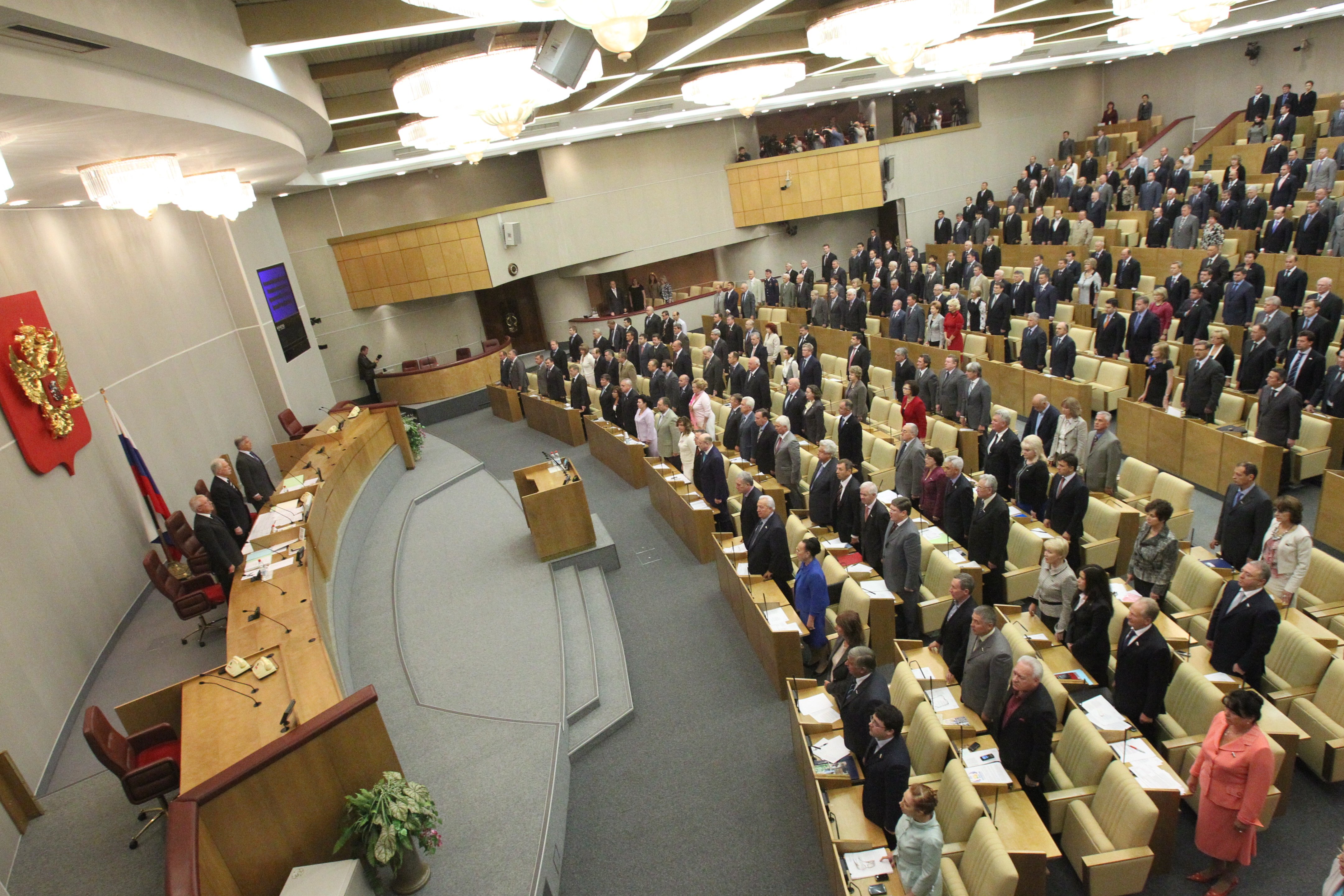 House Of The Russian Parliament 29