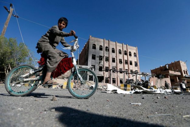 When Global Affairs Canada announced another aid package to war-torn Yemen in January, it boasted that Ottawa had given a total of $65 million to help ease what the United Nations has called “the worst man-made humanitarian crisis of our time.” What the government did not mention is that since 2015, Canada has also approved more than $284 million in exports of Canadian weapons and military goods to the countries bombing Yemen.