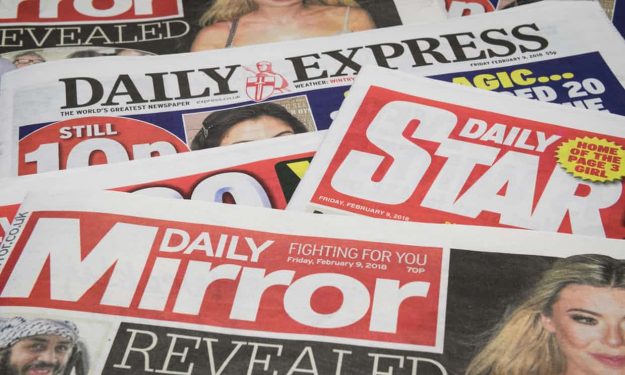 Three articles on the 'Trinity Deal' shakeup of the UK newspaper publishing industry illustrate an important trend driving the push for internet censorship: mass media outlets are losing their readers. Does the ownership of a newspaper affect what it says? You judge.