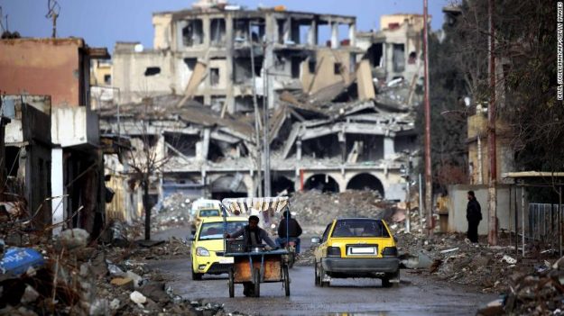 Airstrikes by the US-led coalition in Raqqa, Syria, probably breached international humanitarian law and potentially amount to war crimes, according to a report by Amnesty International that is being hotly contested by the Pentagon.