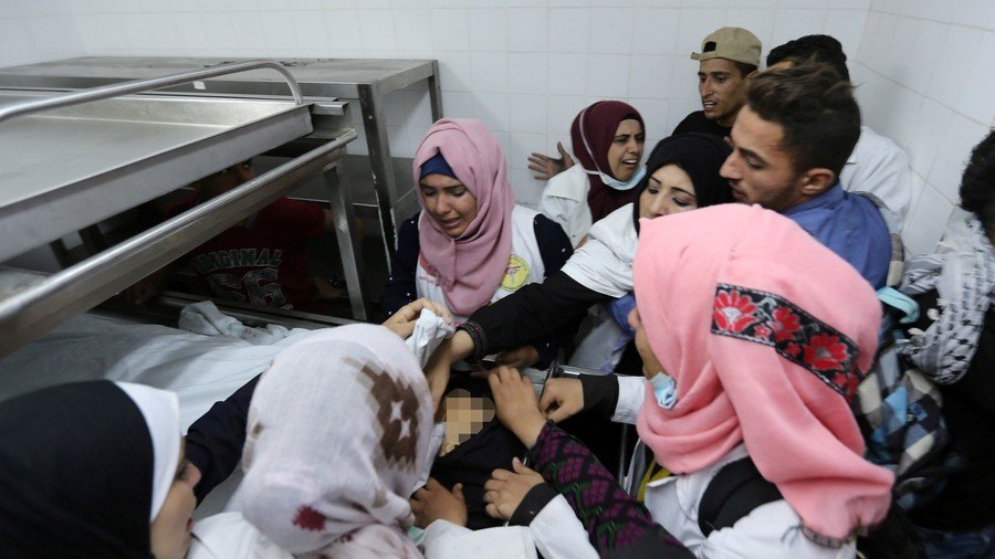 The murder of 21-year-old medical volunteer, Razan Al-Najar was a turning point in international perceptions of Israel's actions in Gaza, violating all international treaties and conventions that protect medical staff in conflict zones. This article reprints official Palestinian reaction.