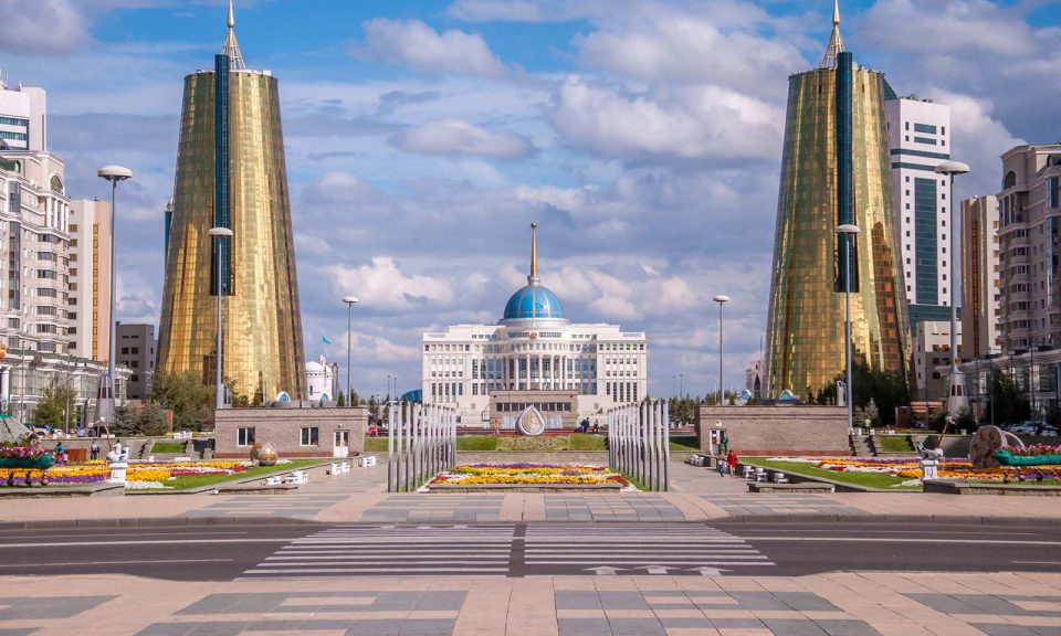 While a fractured G7 captured the headlines, the main economic action is elsewhere - as shown by this report on the Astana and St Petersburg Economic Forum