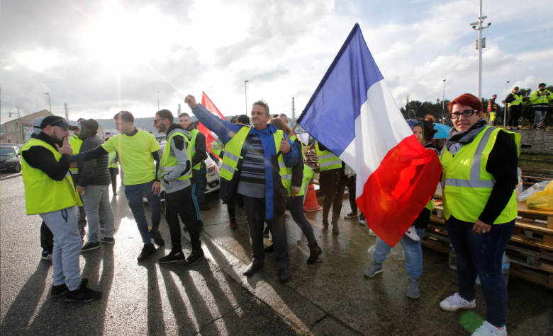 Les Revendications Des Gilets Jaunes Demands Of The Gilets